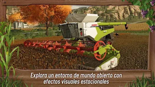 Farming Simulator 23 mod version 2