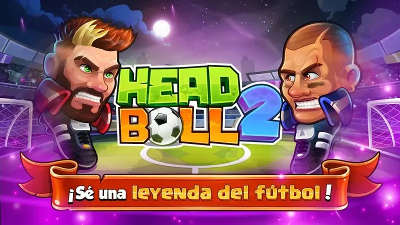Head Ball 2 apk latest version 1