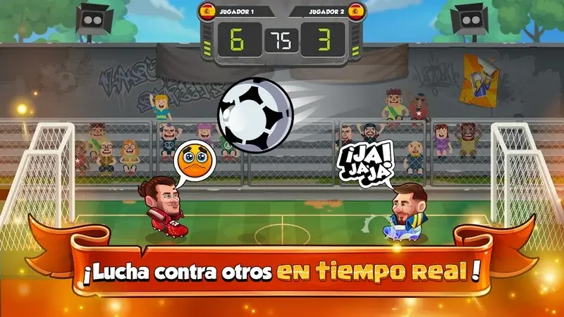 Head Ball game free download 2